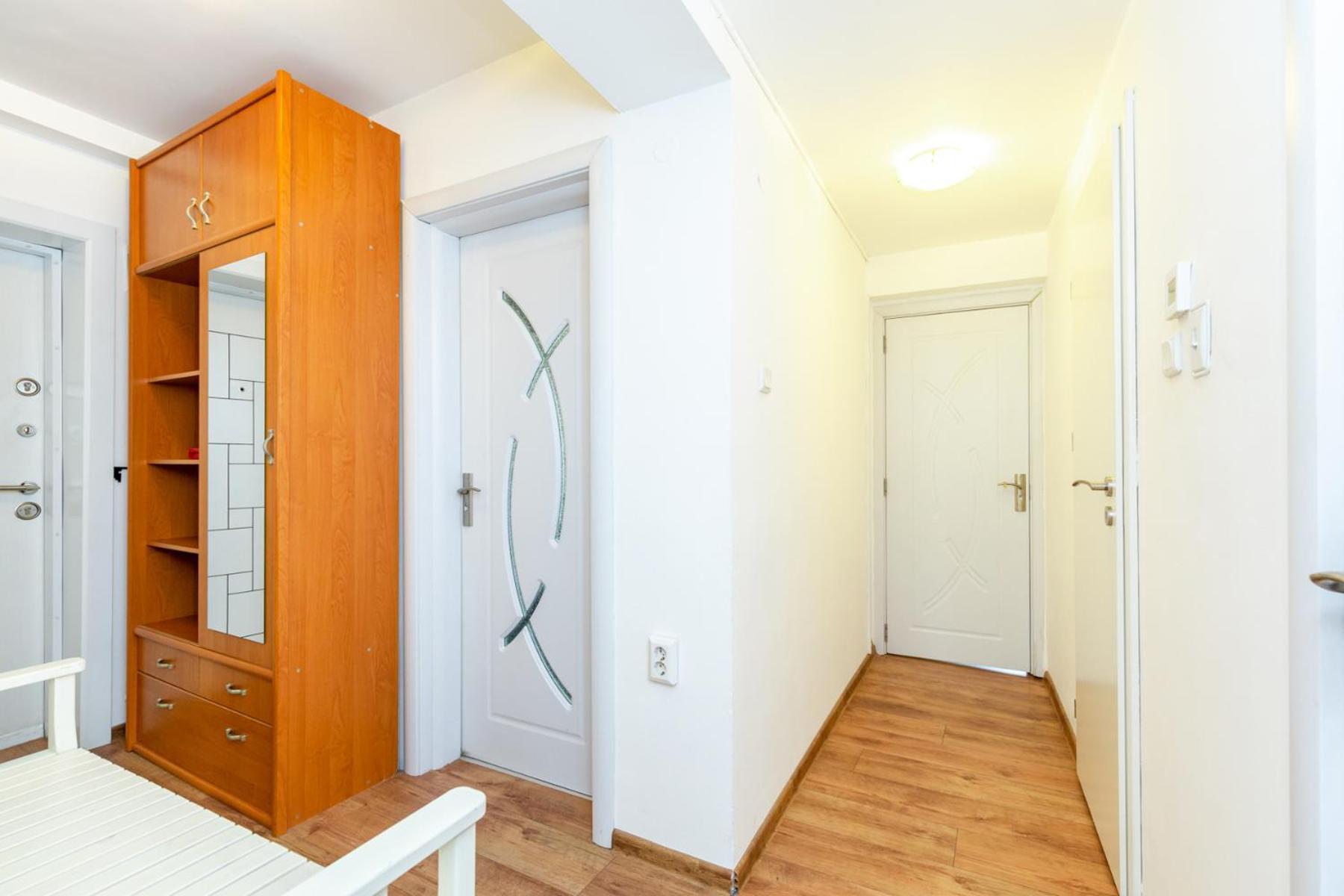 The White Apartment - Free Parking Sófia Exterior foto